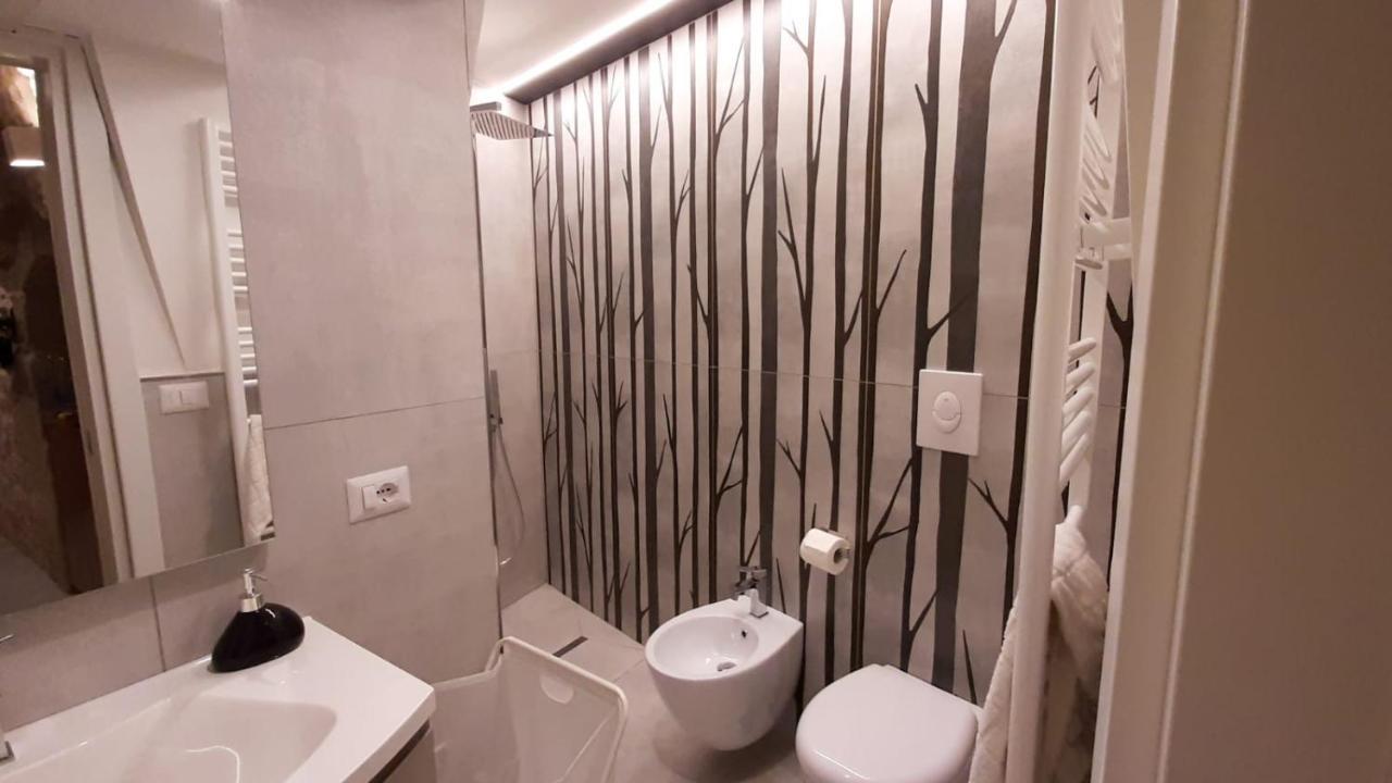 B&B Il Castello Suite Giovinazzo Eksteriør bilde