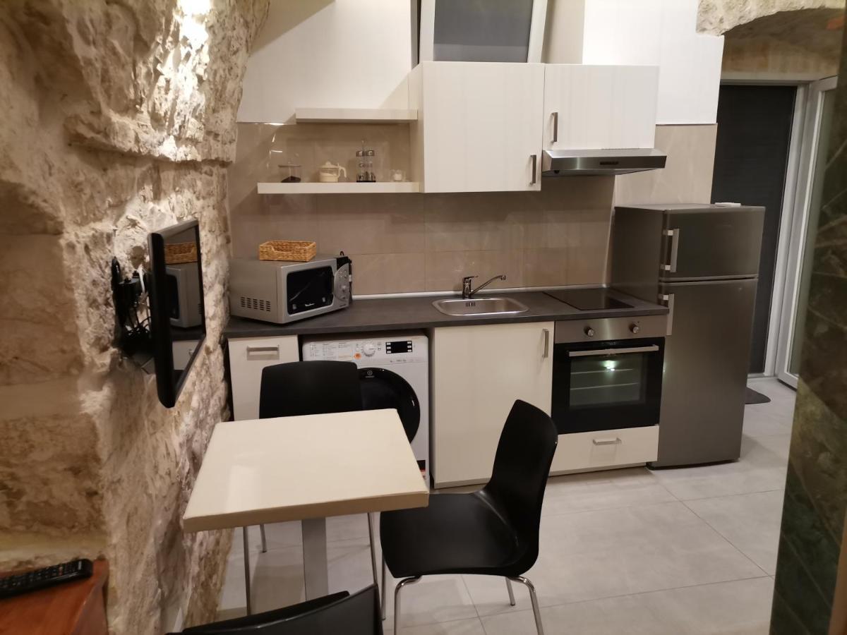 B&B Il Castello Suite Giovinazzo Eksteriør bilde